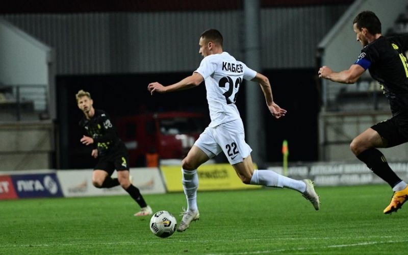 Ζόρια – Ρουκ Λβιβ 4-0
