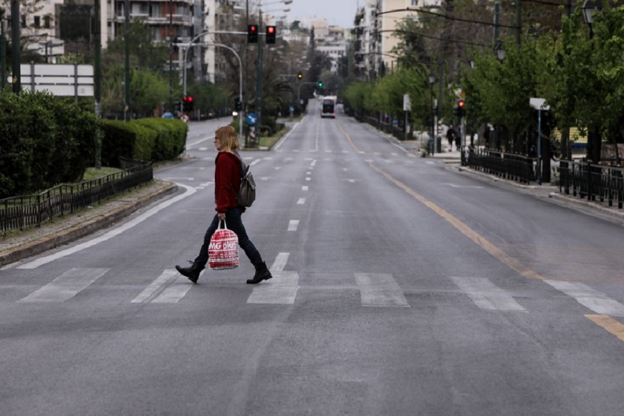 Αποκλειστικό MEGA: Σε 15 ημέρες αποφασίζει η κυβέρνηση για το καθολικό lockdown