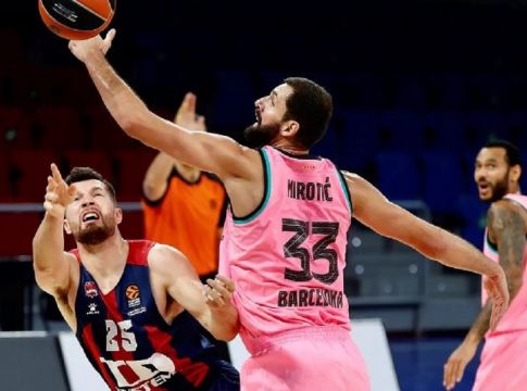 Μίροτιτς : «Ήμασταν τυχεροί κόντρα στη Μπασκόνια»