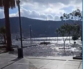 Φόβοι για τσουνάμι μετά τον σεισμό