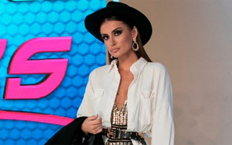 Η Μαρία Λέκκα είναι από τα πιο «καυτά» κορίτσια που έχουν περάσει από το My Style Rocks