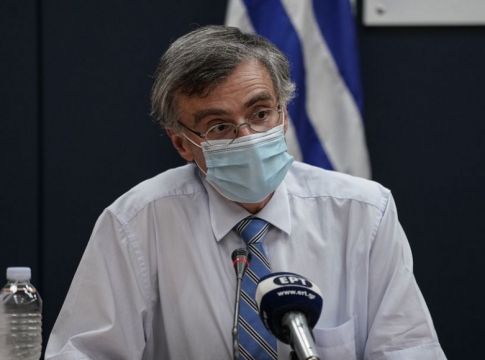 Τσιόδρας για κορωνοϊό : Το δεύτερο κύμα της πανδημίας χτυπά ευρωπαϊκές χώρες