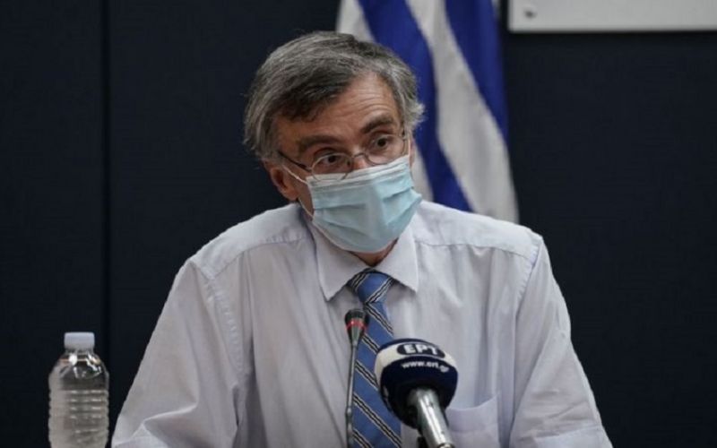 Τσιόδρας : «Αδύνατο να ελεγχθεί η πανδημία, χειρότερη η κατάσταση στο δεύτερο κύμα»