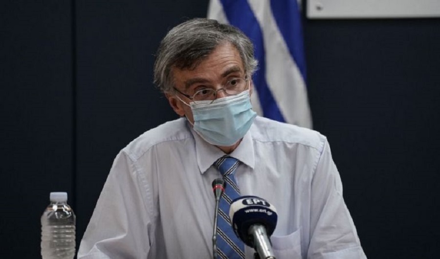 Τσιόδρας : «Αδύνατο να ελεγχθεί η πανδημία, χειρότερη η κατάσταση στο δεύτερο κύμα»