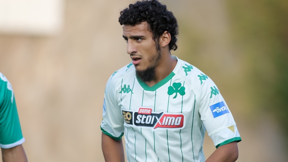 Παναθηναϊκός : Χάνει τον Άρη λόγω διάτασης ο Αγιούμπ