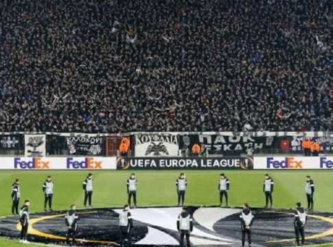 Europa League : Το προφίλ των αντιπάλων του ΠΑΟΚ