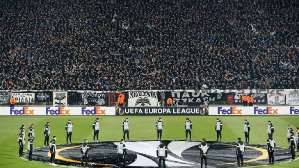 Europa League : Το προφίλ των αντιπάλων του ΠΑΟΚ