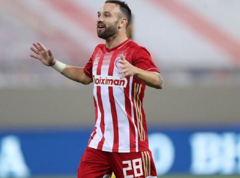 Βαλμπουενά : «Σπουδαία δουλειά και τώρα το Champions League» (pic)