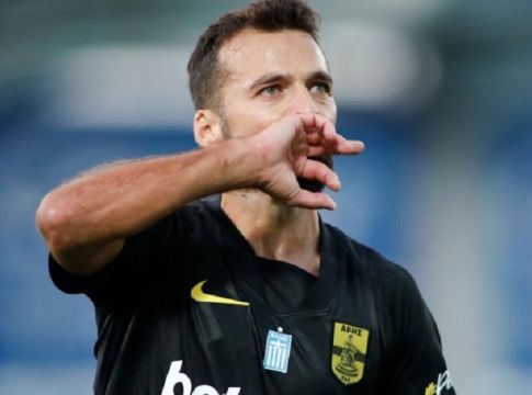 Άρης : Στην κορυφή η γκολάρα του Γκάμα (vid)
