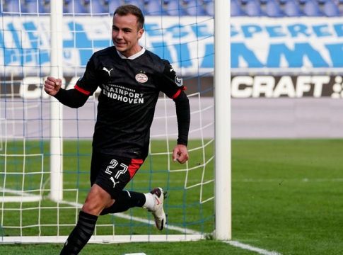 Τσβόλε – Αϊντχόφεν 0-3