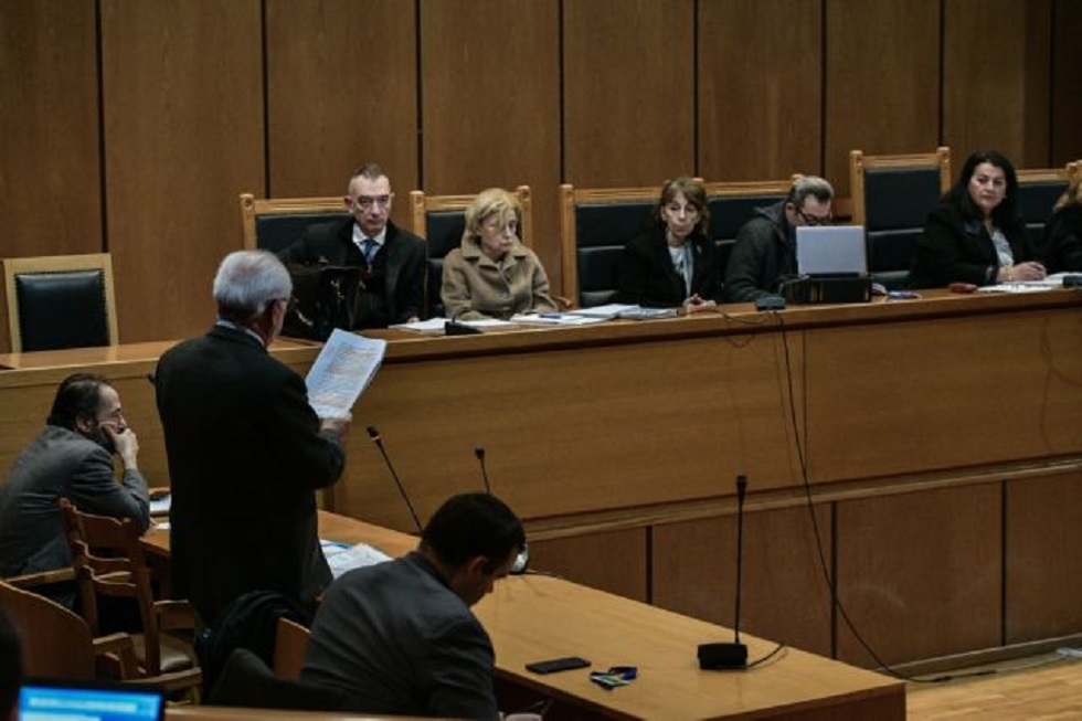 Έντονο ενδιαφέρον των ξένων ΜΜΕ για τη δίκη της Χρυσής Αυγής (vid)