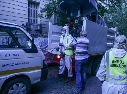 «Βόμβα» από τον Πρόεδρο του ΕΟΔΥ : Κάποιοι νοσηλευτές στο γηροκομείο νοσούν εδώ και δυο εβδομάδες