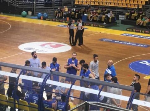 Άρης – Ηρακλής 69-71