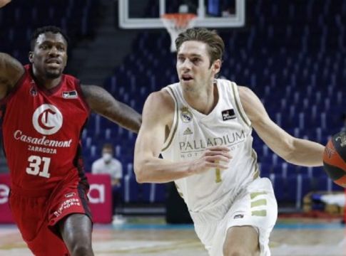 Liga Endesa : Αναβολή στο Μπιλμπάο – Ρεάλ λόγω Κοζέρ