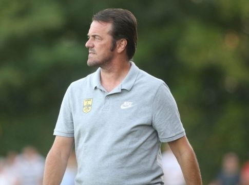 Κολτσίδας : Το μήνυμά του για την πρωτιά του Άρη (pic)