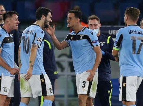 Λάτσιο – Ντόρτμουντ 3-1 (vid)