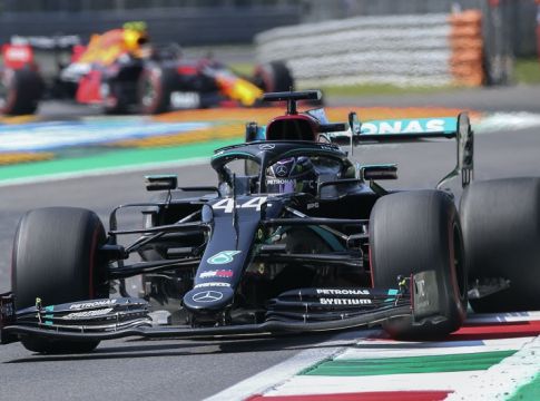 Μέλος της Mercedes βρέθηκε θετικό στον κορωνοϊό