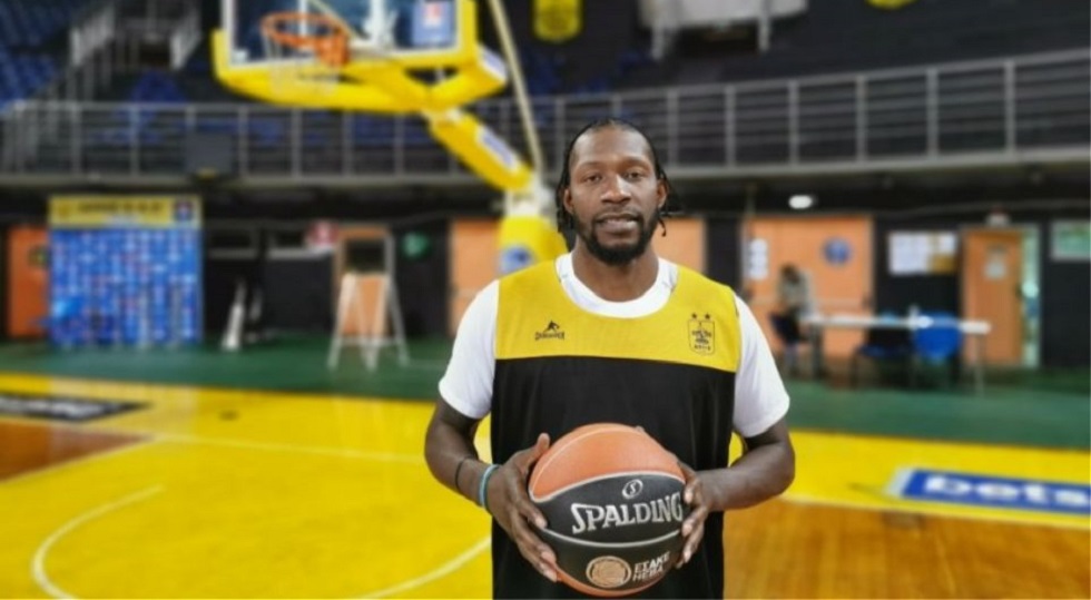 Λιτλ : «Μεγάλη ευκαιρία για εμένα ο Άρης»