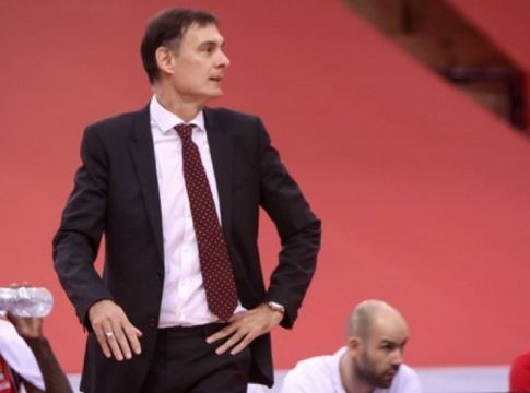 Μπαρτζώκας : «Φέτος είμαστε πιο δυνατοί»