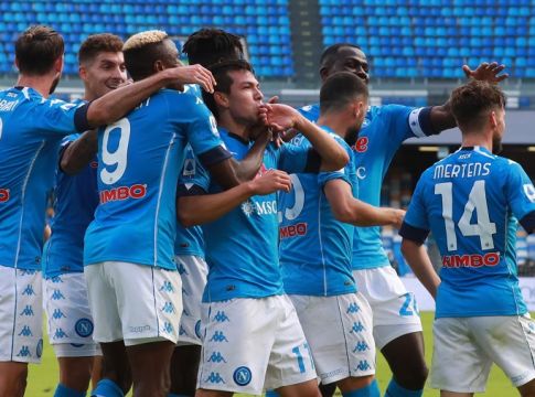 Νάπολι – Αταλάντα 4-1