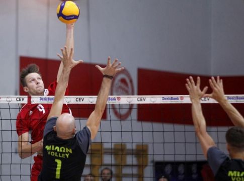 Volley League : Πέντε ομάδες έχουν πάρει άδεια συμμετοχής στο πρωτάθλημα