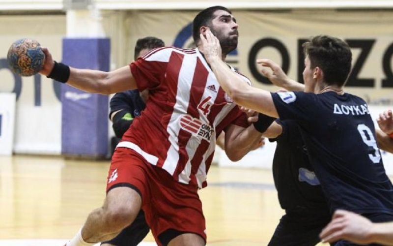 Δούκας – Ολυμπιακός 26-39
