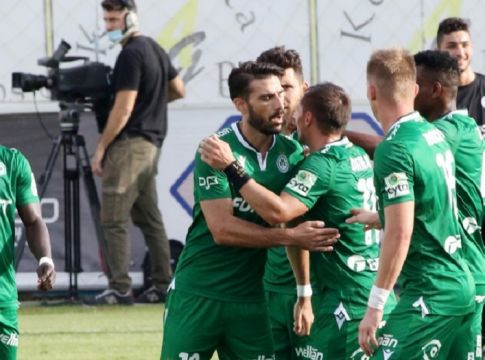 Εθνικός Άχνας – Ομόνοια 1-2