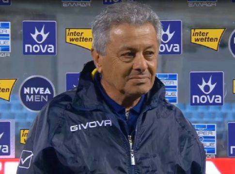 Μιχαηλίδης : «Δεν είδαμε καλό παιχνίδι, κυριάρχησε η δύναμη» (Vid)