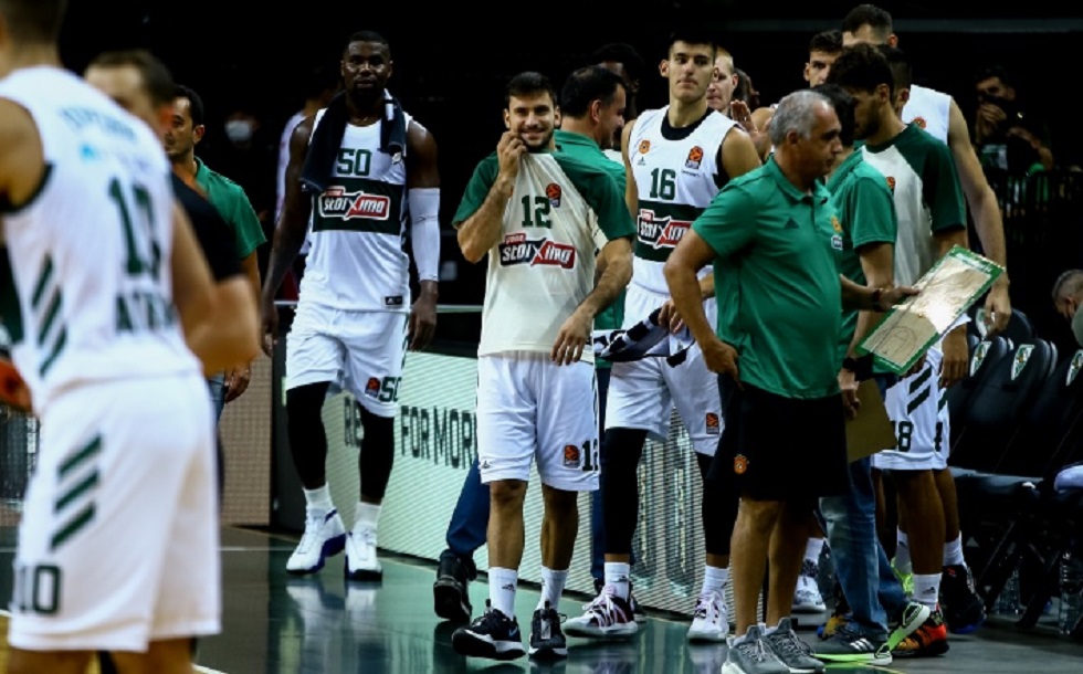 Δεν έγινε Σολέ, ζητάει εξηγήσεις από Euroleague o Παναθηναϊκός