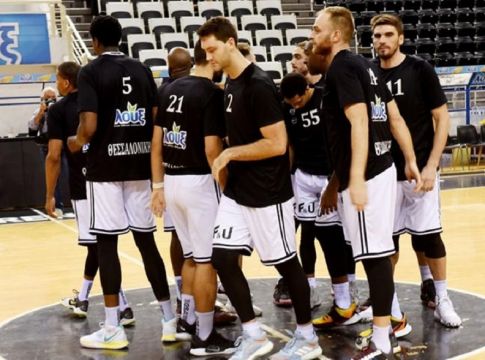 ΠΑΟΚ : Ατομικό οι Γκρίφιν και Τσαλμπούρης