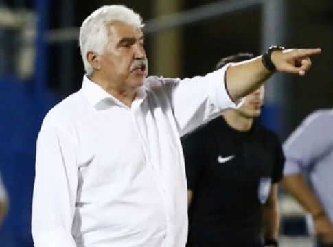 Το ρεκόρ του Γιώργου Παράσχου