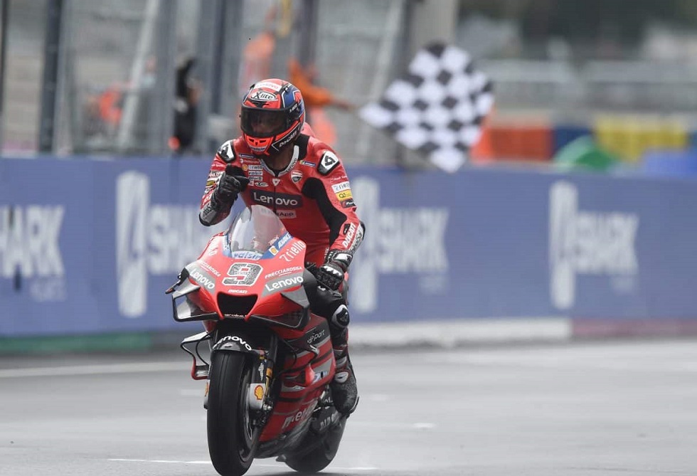 Moto GP : Νικητής ο Πετρούτσι στη Γαλλία