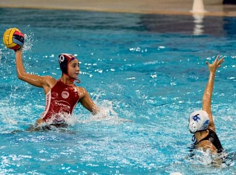 Ν.Ε. Πατρών – Ολυμπιακός 7-21