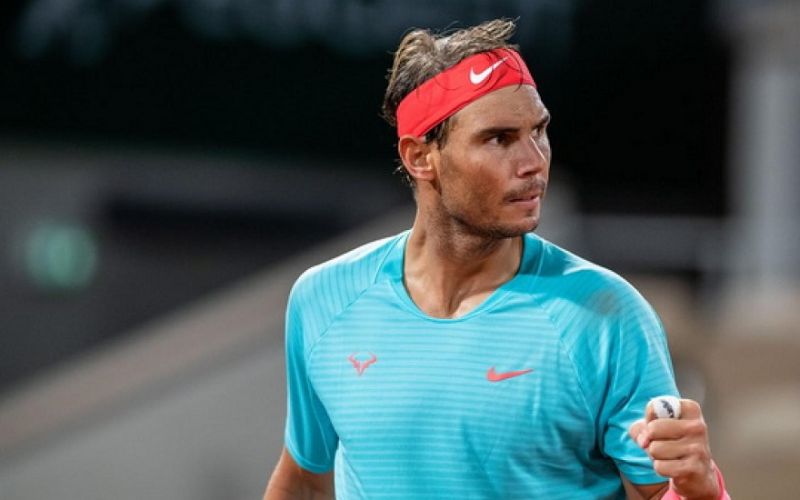 Roland Garros : Στα προημιτελικά ο Ναδάλ