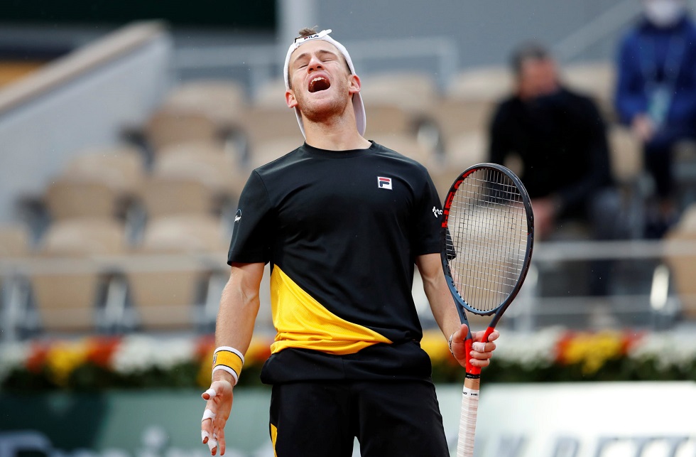 Roland Garros : Νίκη θρίλερ του Σβάρτσμαν κόντρα στον Τιμ