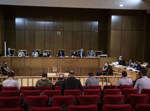 Χρυσή Αυγή : Ποια διαδικασία θα ακολουθηθεί στο Εφετείο μέχρι το τέλος της δίκης