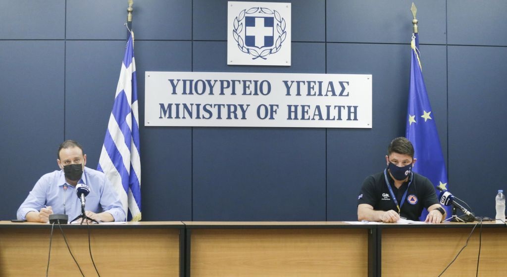 Κορωνοϊός : Ακυρώθηκε και η τηλεοπτική ενημέρωση, λόγω του σεισμού