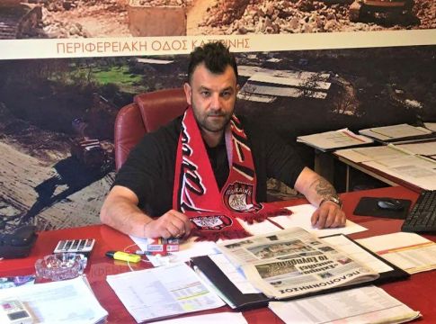 Μπάρλος : «Δεν πουλάω την Παναχαϊκή, θα το πάω έως το τέλος»