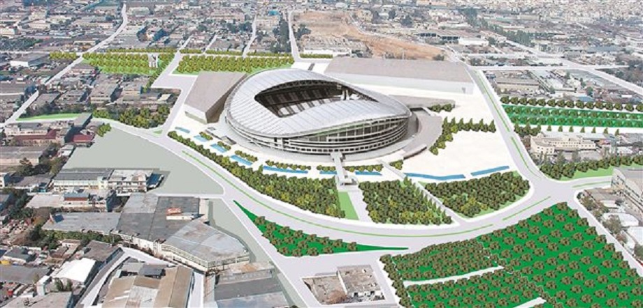 PAO Arena : Ο Παναθηναϊκός μπαίνει στο νέο του σπίτι τη σεζόν 2023-24!