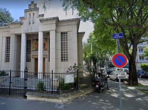 Ανθρωποκυνηγητό για τον δράστη που πυροβόλησε τον Έλληνα ιερέα στη Λιόν – Τι αποκάλυψε ο ξάδερφός του