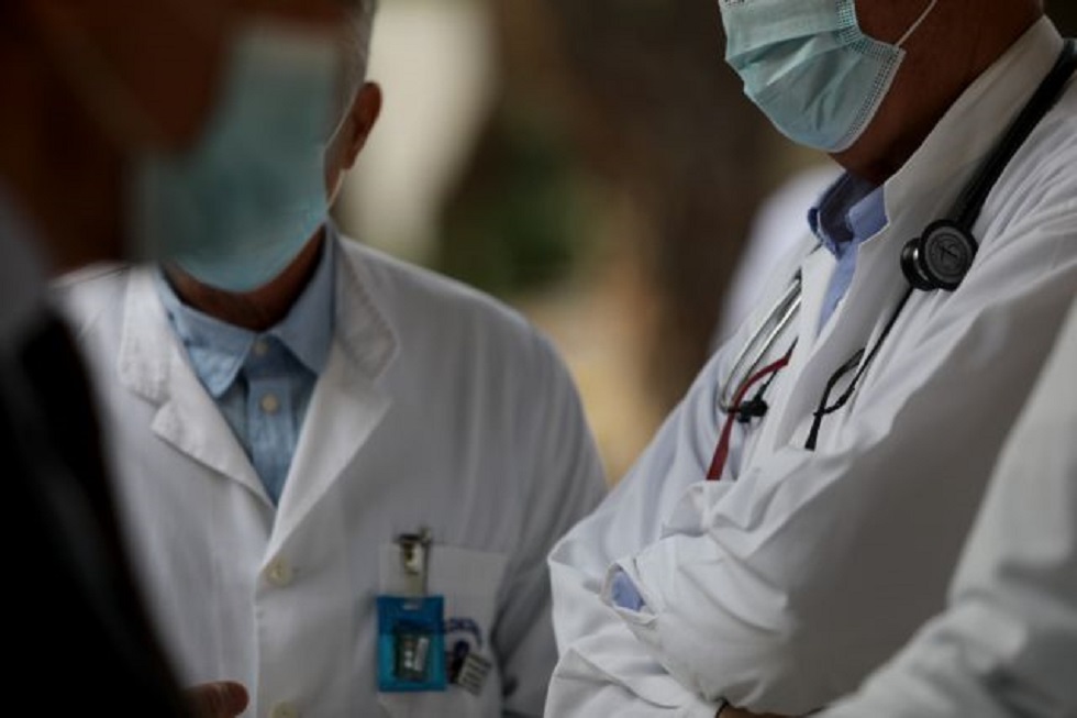 Κοτανίδου στο MEGA : Τουλάχιστον εμείς δεν χρειάζεται να μεταφέρουμε ασθενείς σε άλλη χώρα