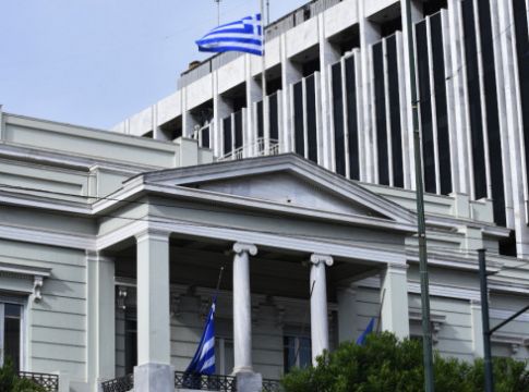ΥΠΕΞ : Να ανακαλέσει η Τουρκία την παράνομη Navtex- Απομακρύνεται η προοπτική διαλόγου