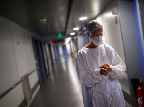 Μαγιορκίνης : Αν η Αττική ήταν στην κατάσταση της Θεσσαλονίκης, θα είχε 2.000 κρούσματα τη μέρα