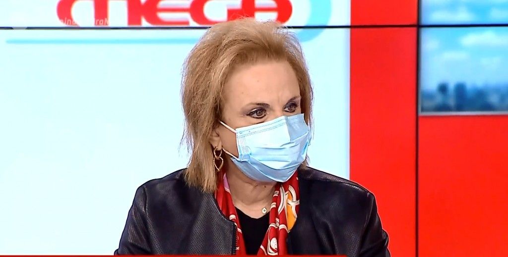 Παγώνη για Θεσσαλονίκη : «Οι γιατροί είναι σε απελπιστική κατάσταση»
