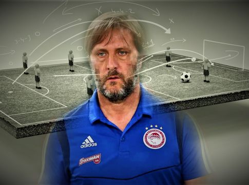 Η 11άδα του Ολυμπιακού – Με Τικίνιο και δύο αλλαγές στη Λαμία