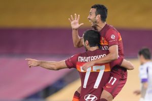 Ρόμα – Φιορεντίνα 2-0