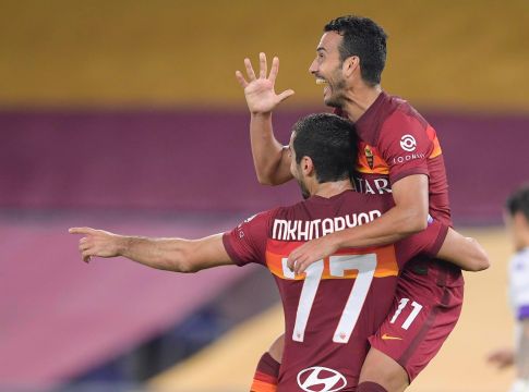 Ρόμα – Φιορεντίνα 2-0