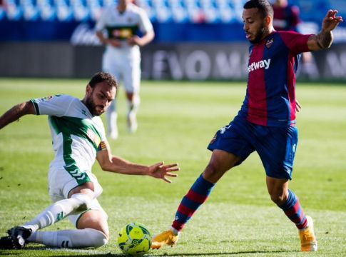 Λέβαντε – Έλτσε 1-1