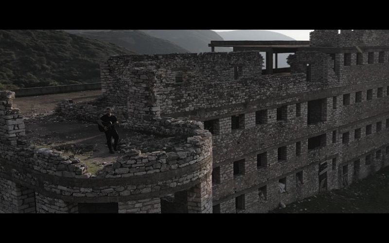 Ποιος τραγουδιστής γύρισε βίντεο κλιπ στο Σανατόριο της Πάτρας;