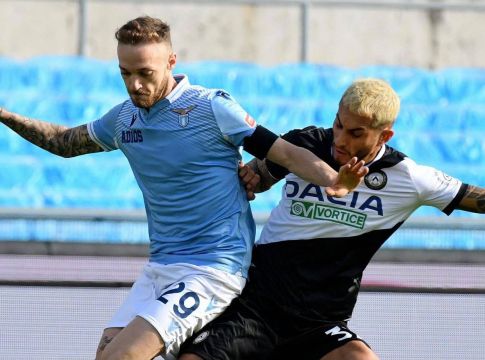 Λάτσιο – Ουντινέζε 1-3